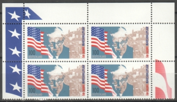 NSR 1926 čtyřblok ** - 1997